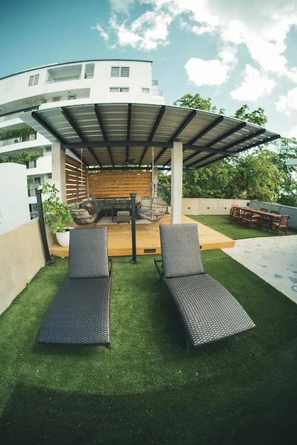 Apartamento Sokzo Miramar San Juan