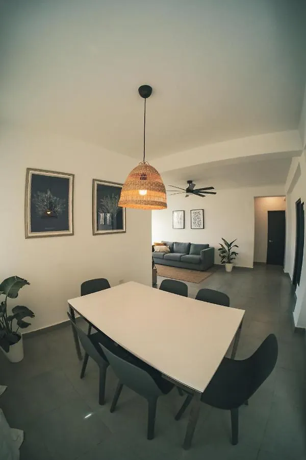 Apartamento Sokzo Miramar San Juan