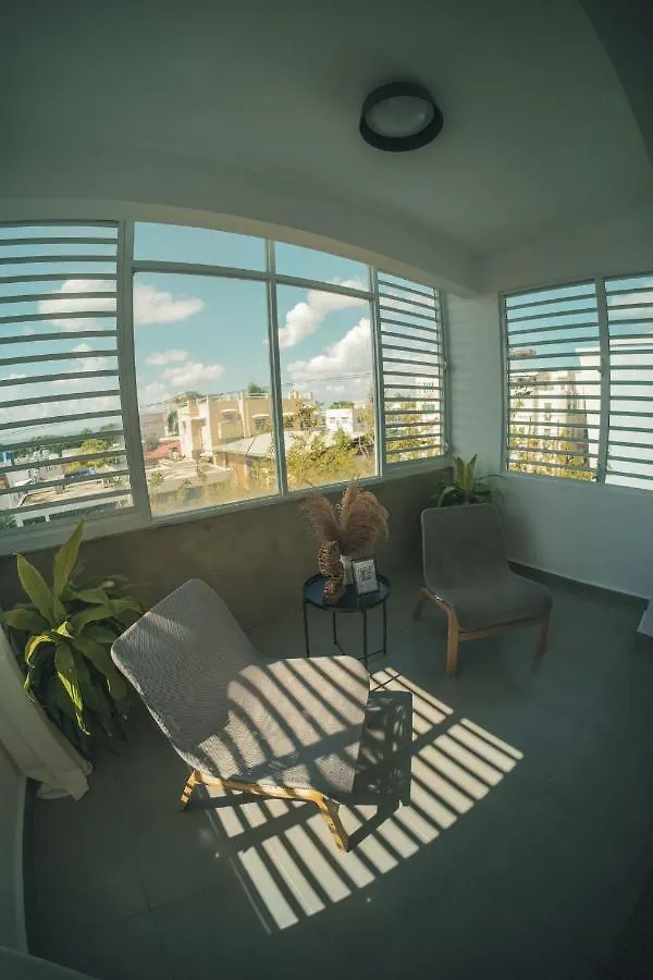 Apartamento Sokzo Miramar San Juan 0*,
