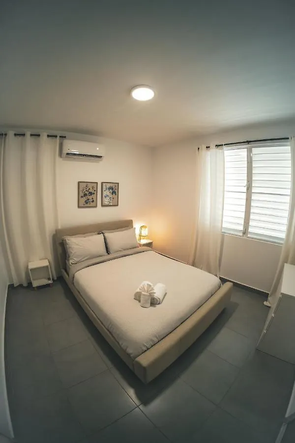 Apartamento Sokzo Miramar San Juan Puerto Rico