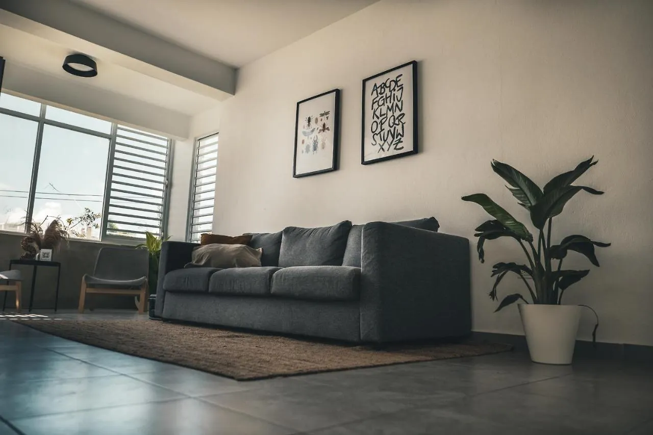 Apartamento Sokzo Miramar San Juan 0*,  Puerto Rico
