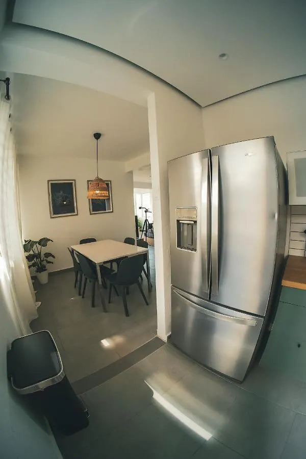 Apartamento Sokzo Miramar San Juan Puerto Rico