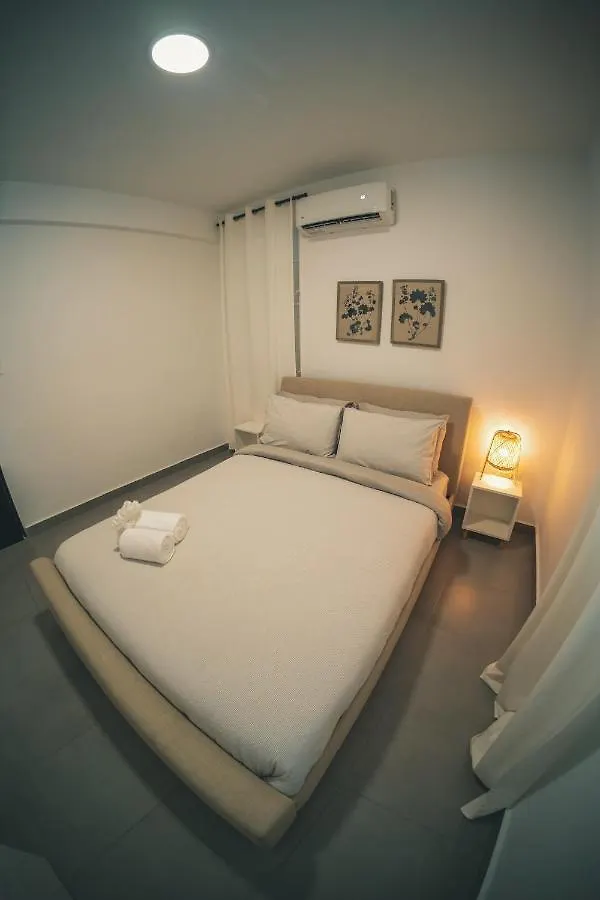 Apartamento Sokzo Miramar San Juan