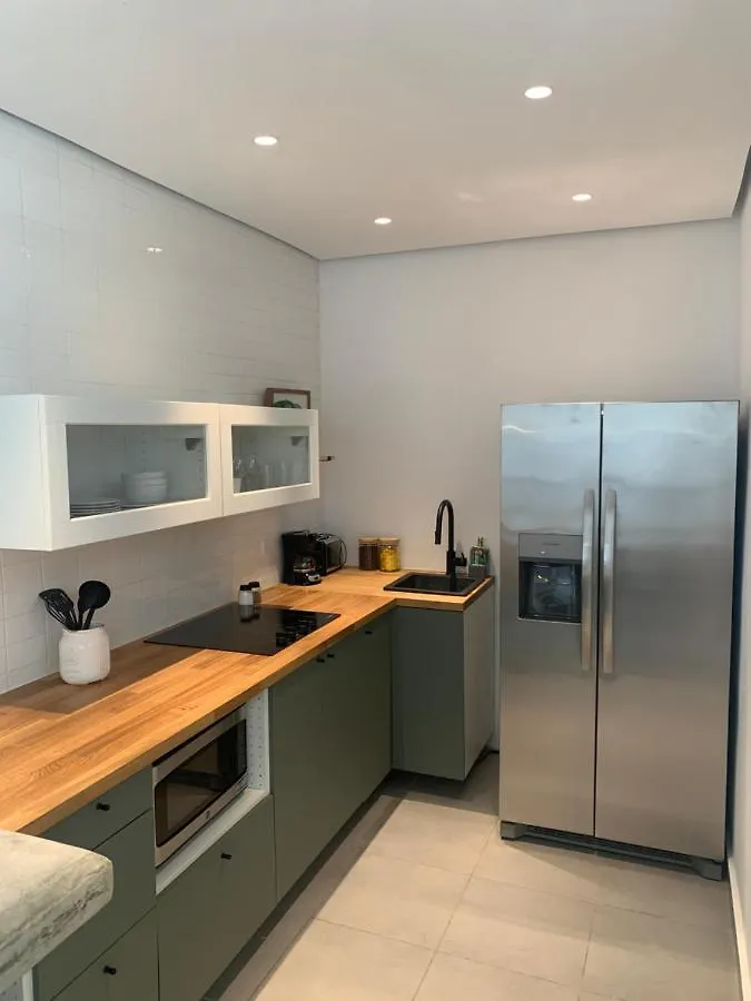 Apartamento Sokzo Miramar San Juan