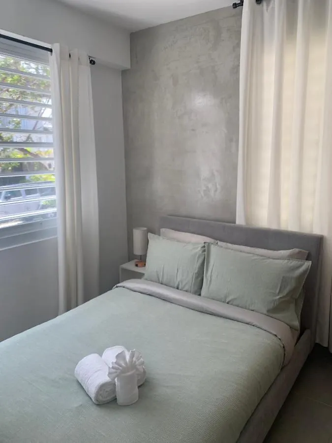 Apartamento Sokzo Miramar San Juan