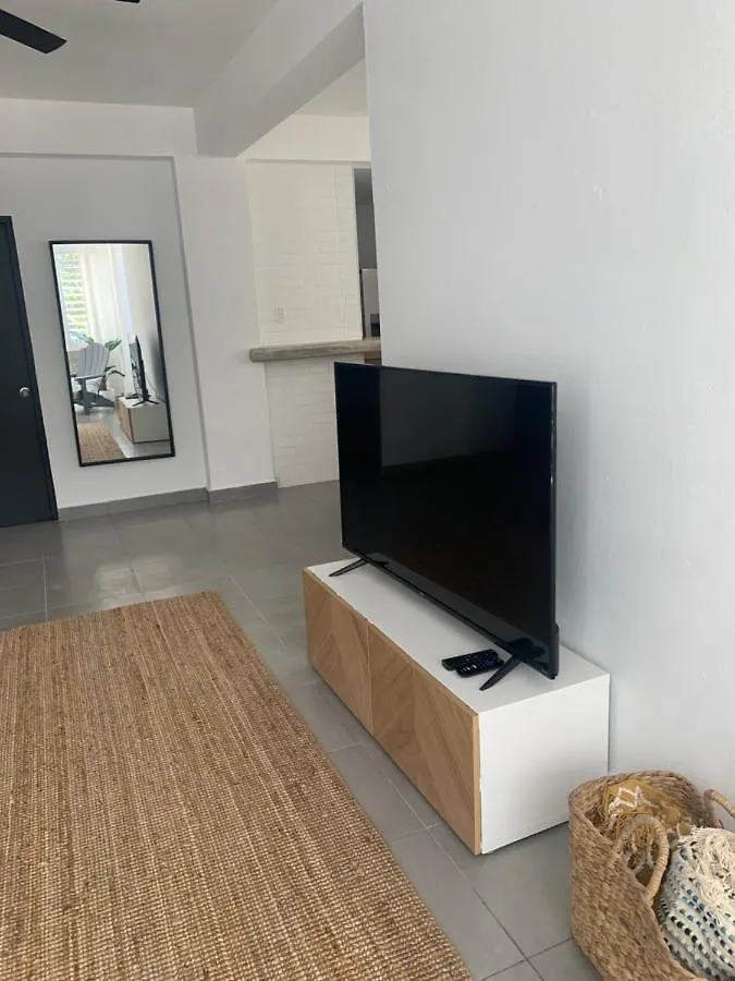 Apartamento Sokzo Miramar San Juan