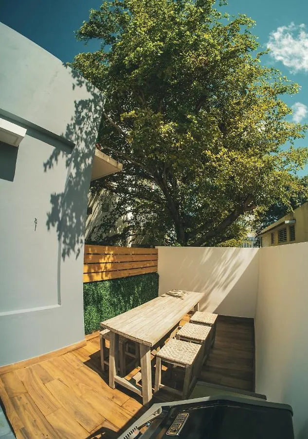 Apartamento Sokzo Miramar San Juan